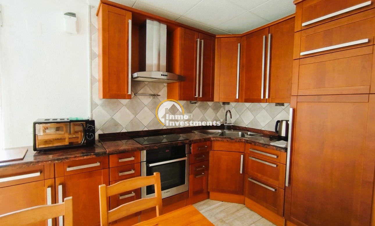 Resale - Apartment - Torrevieja - La Mata