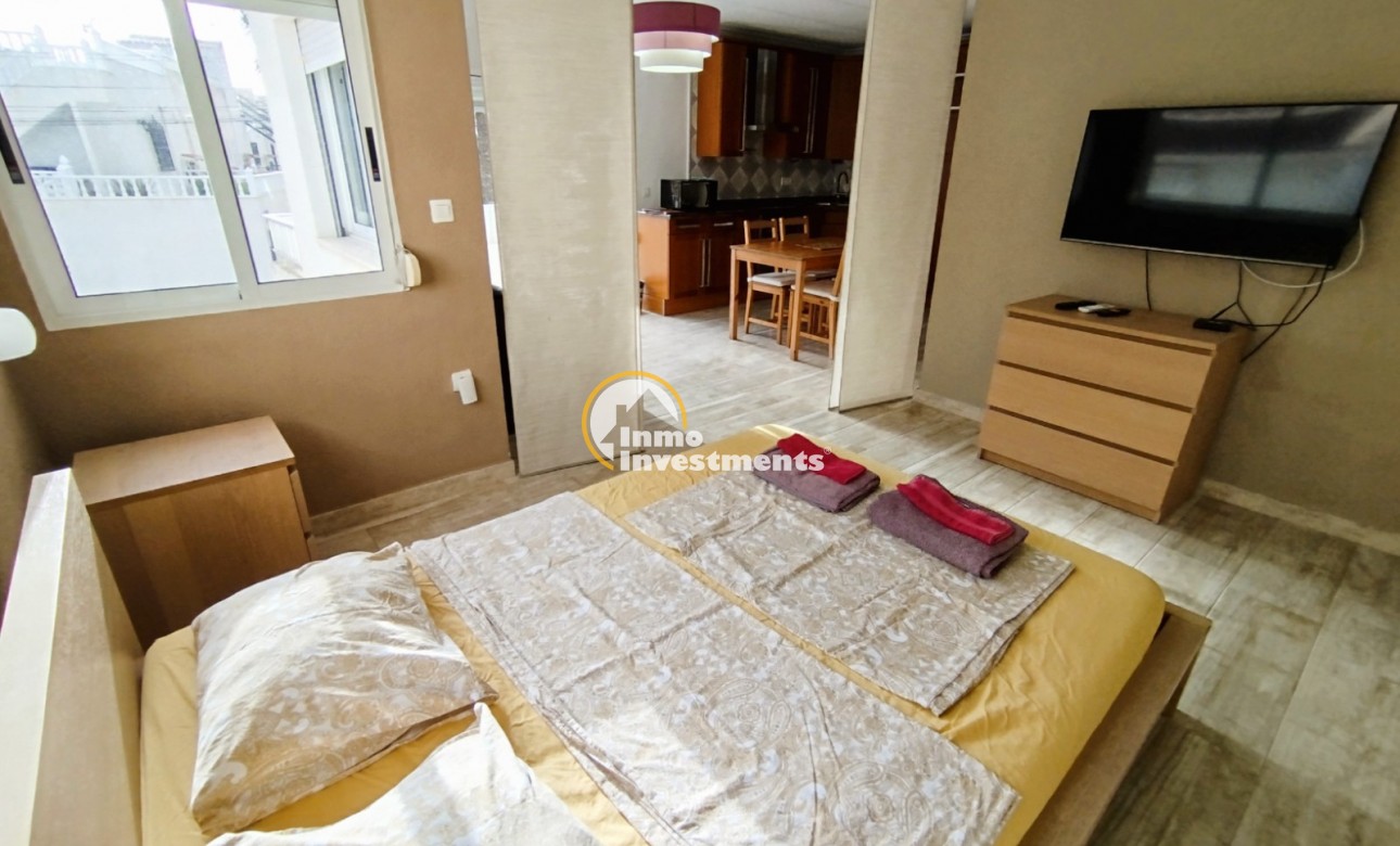 Resale - Apartment - Torrevieja - La Mata