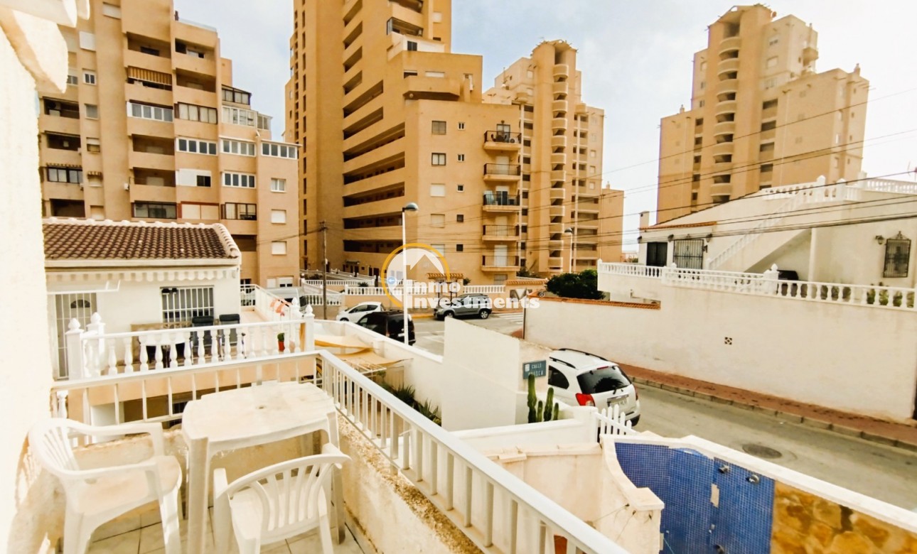 Resale - Apartment - Torrevieja - La Mata