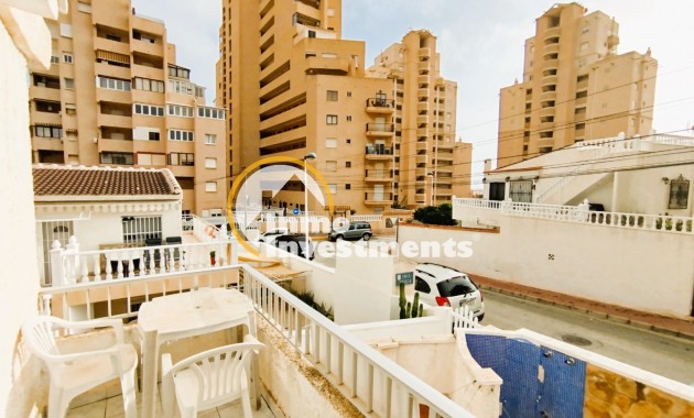 Resale - Apartment - Torrevieja - La Mata