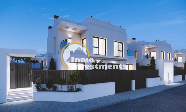 New build - Villa - Los Alcázares - Punta Calera