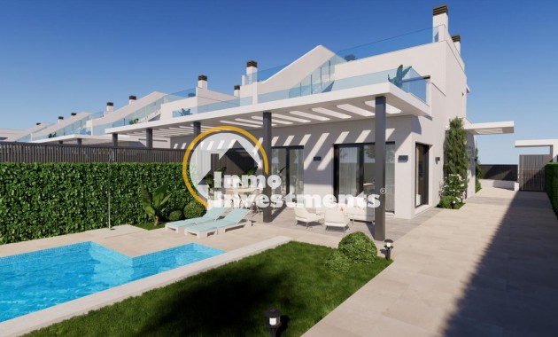 New build - Villa - Los Alcázares - Punta Calera