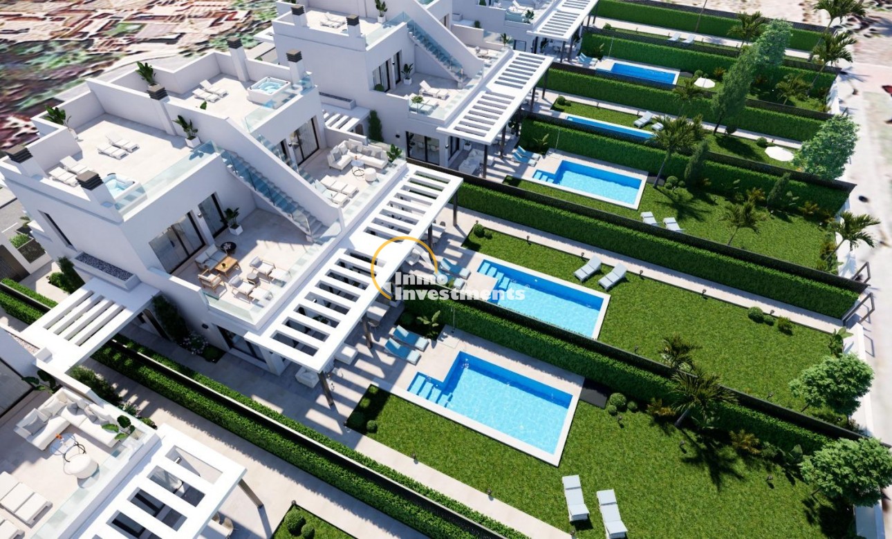 New build - Villa - Los Alcázares - Punta Calera