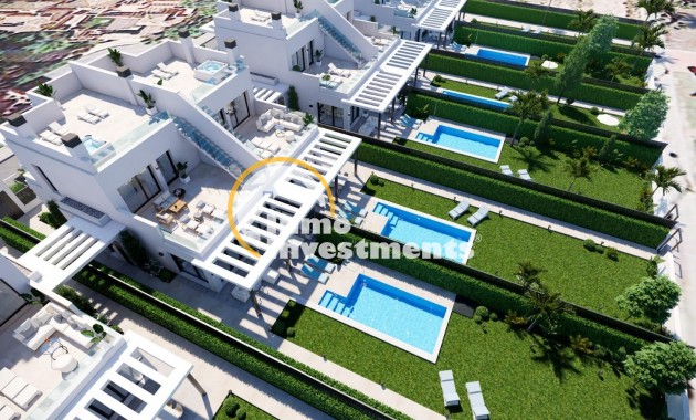 New build - Villa - Los Alcázares - Punta Calera