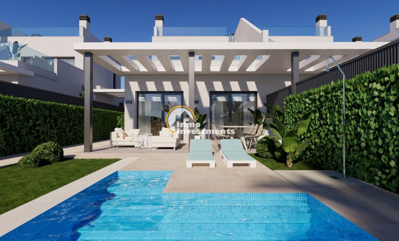 New build - Villa - Los Alcázares - Punta Calera