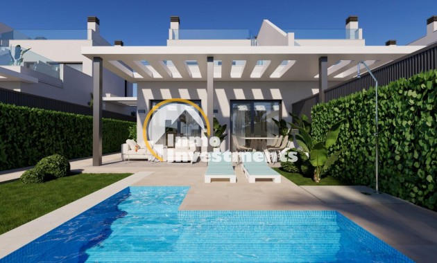 New build - Villa - Los Alcázares - Punta Calera