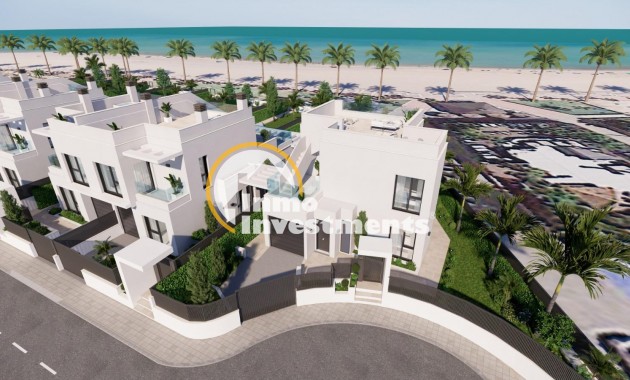 New build - Villa - Los Alcázares - Punta Calera