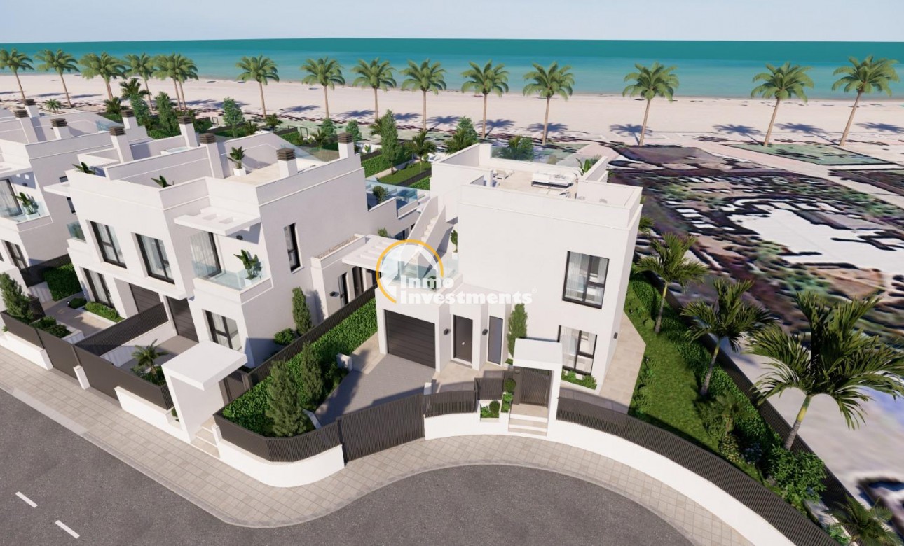 New build - Villa - Los Alcázares - Punta Calera