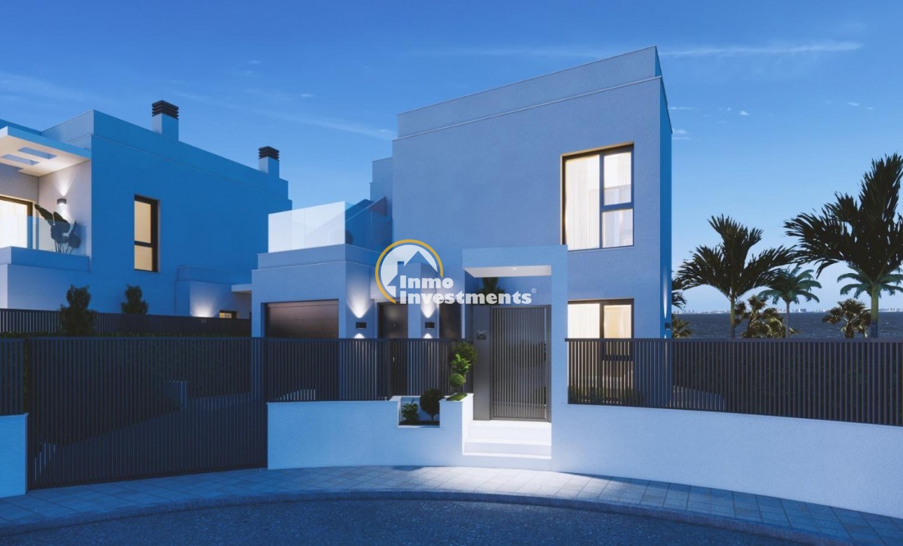 New build - Villa - Los Alcázares - Punta Calera