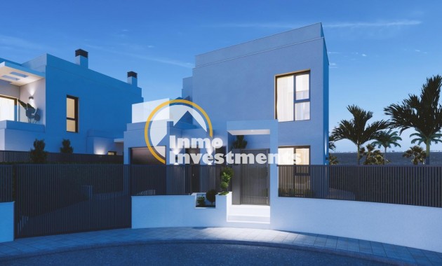 New build - Villa - Los Alcázares - Punta Calera