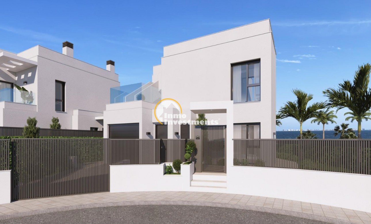 New build - Villa - Los Alcázares - Punta Calera