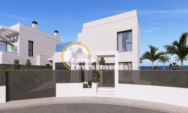 New build - Villa - Los Alcázares - Punta Calera