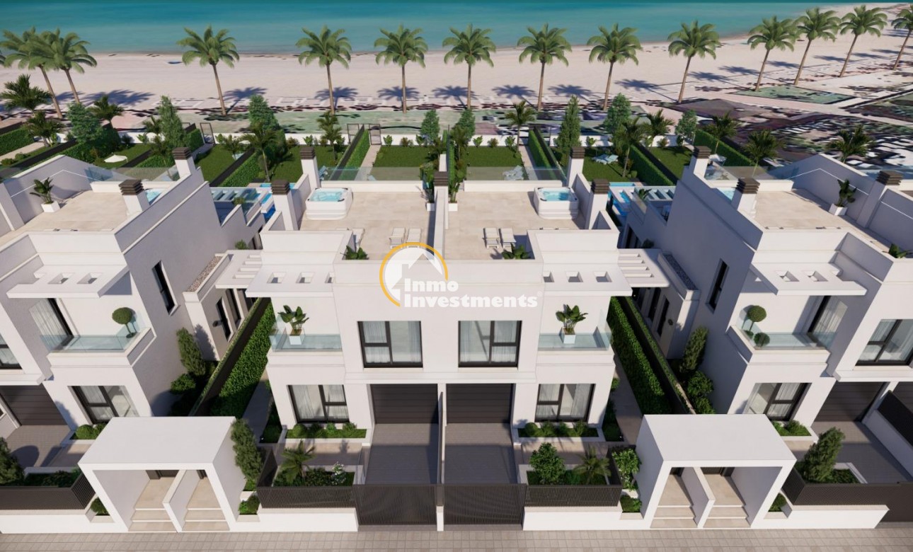 New build - Villa - Los Alcázares - Punta Calera