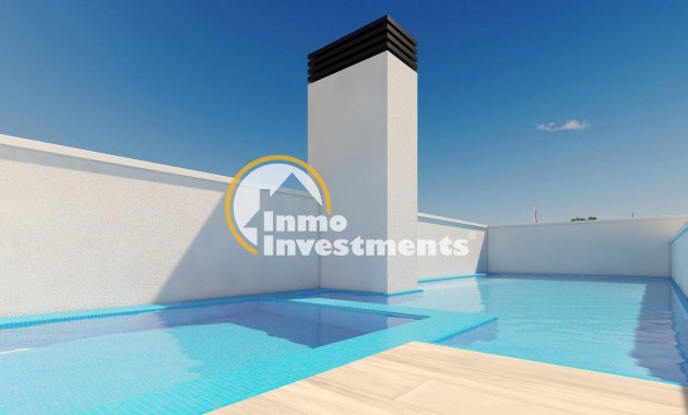 New build - Penthouse - Torrevieja - Playa del Cura