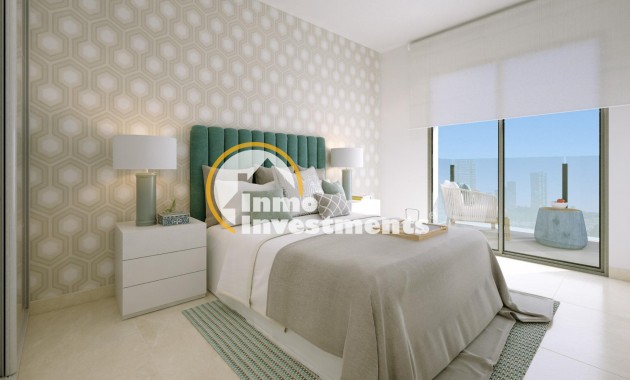 New build - Penthouse - Torrevieja - Playa del Cura