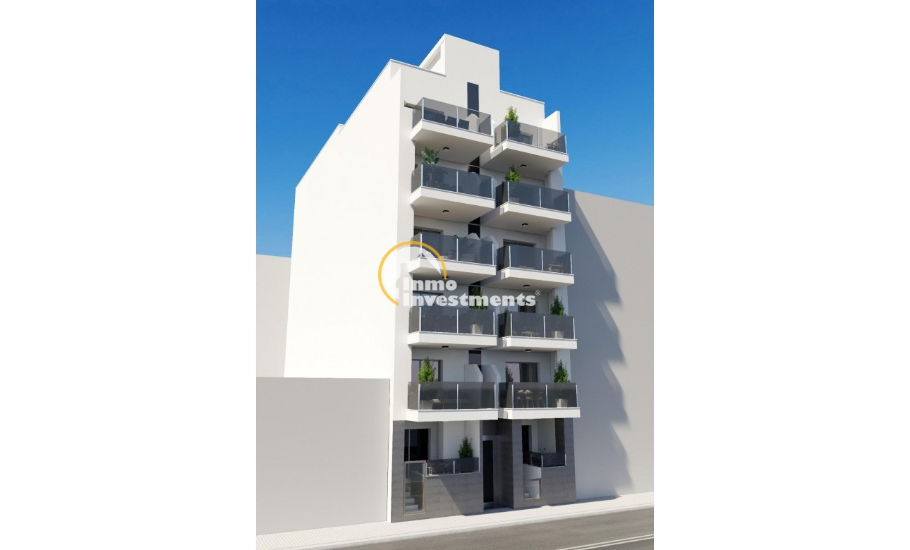 New build - Penthouse - Torrevieja - Playa del Cura