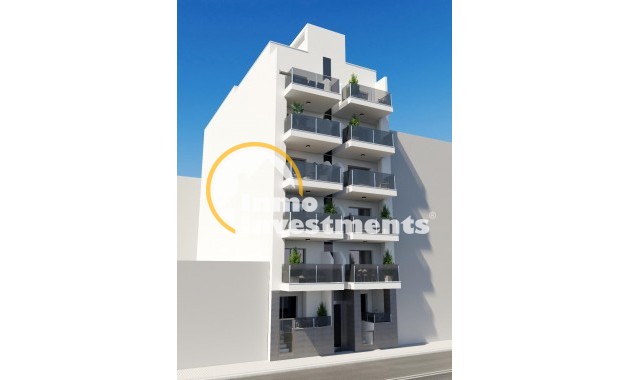 New build - Penthouse - Torrevieja - Playa del Cura