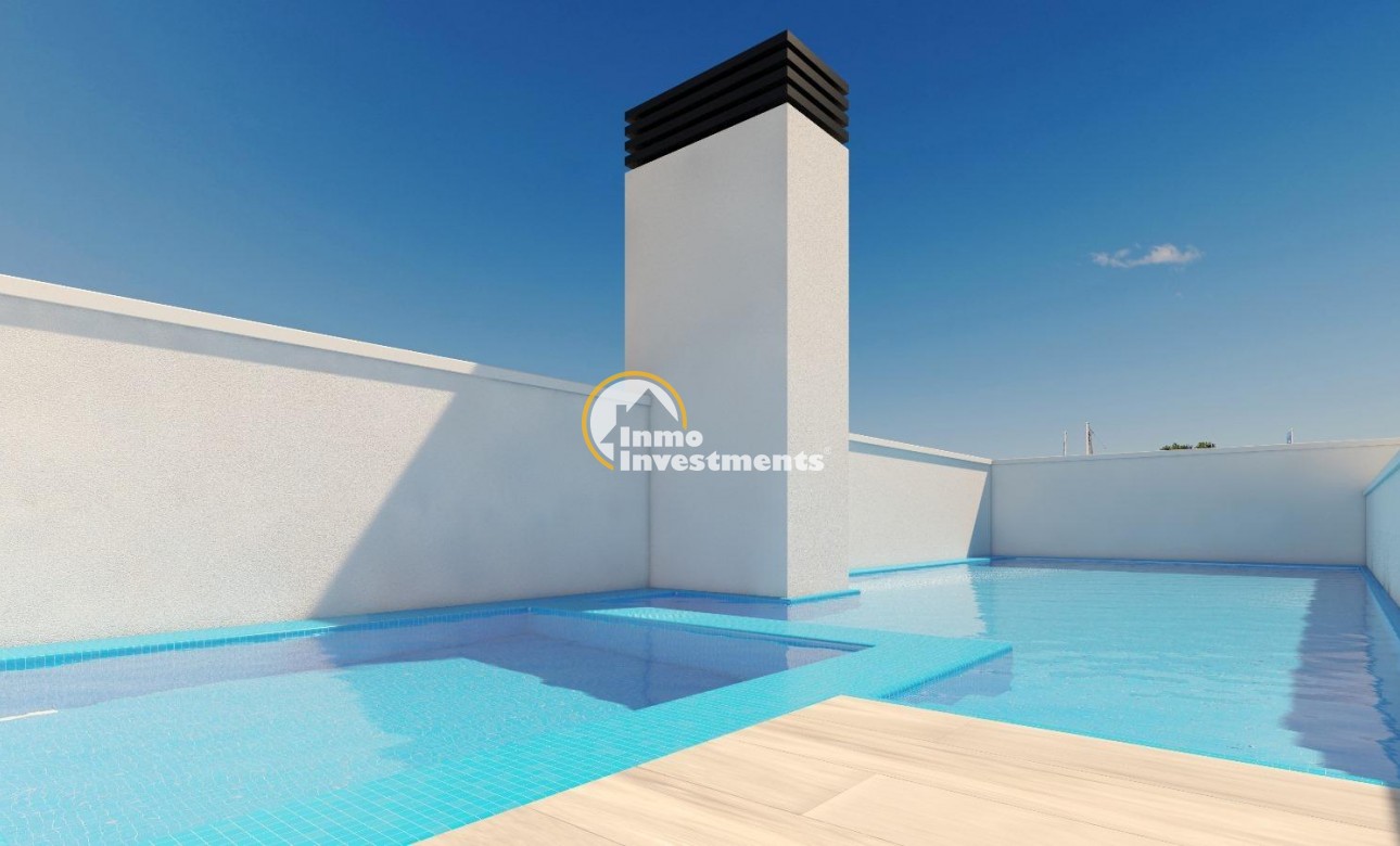 New build - Penthouse - Torrevieja - Playa del Cura