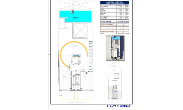 New build - Penthouse - Torrevieja - Playa del Cura