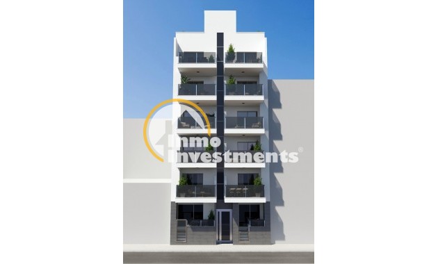 New build - Apartment - Torrevieja - Playa del Cura