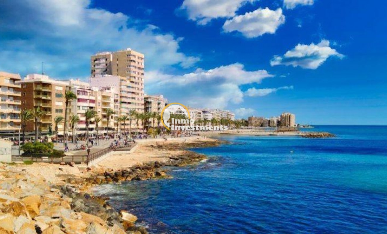 New build - Apartment - Torrevieja - Playa del Cura