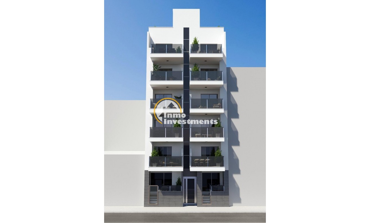 New build - Apartment - Torrevieja - Playa del Cura