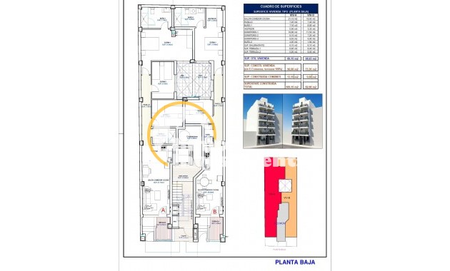 New build - Apartment - Torrevieja - Playa del Cura