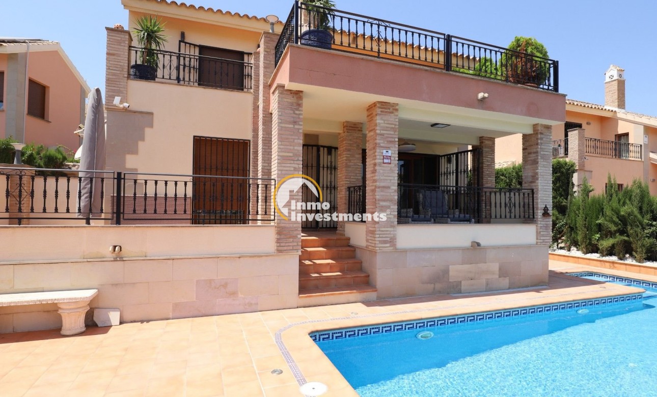 Resale - Villa - Algorfa - La Finca