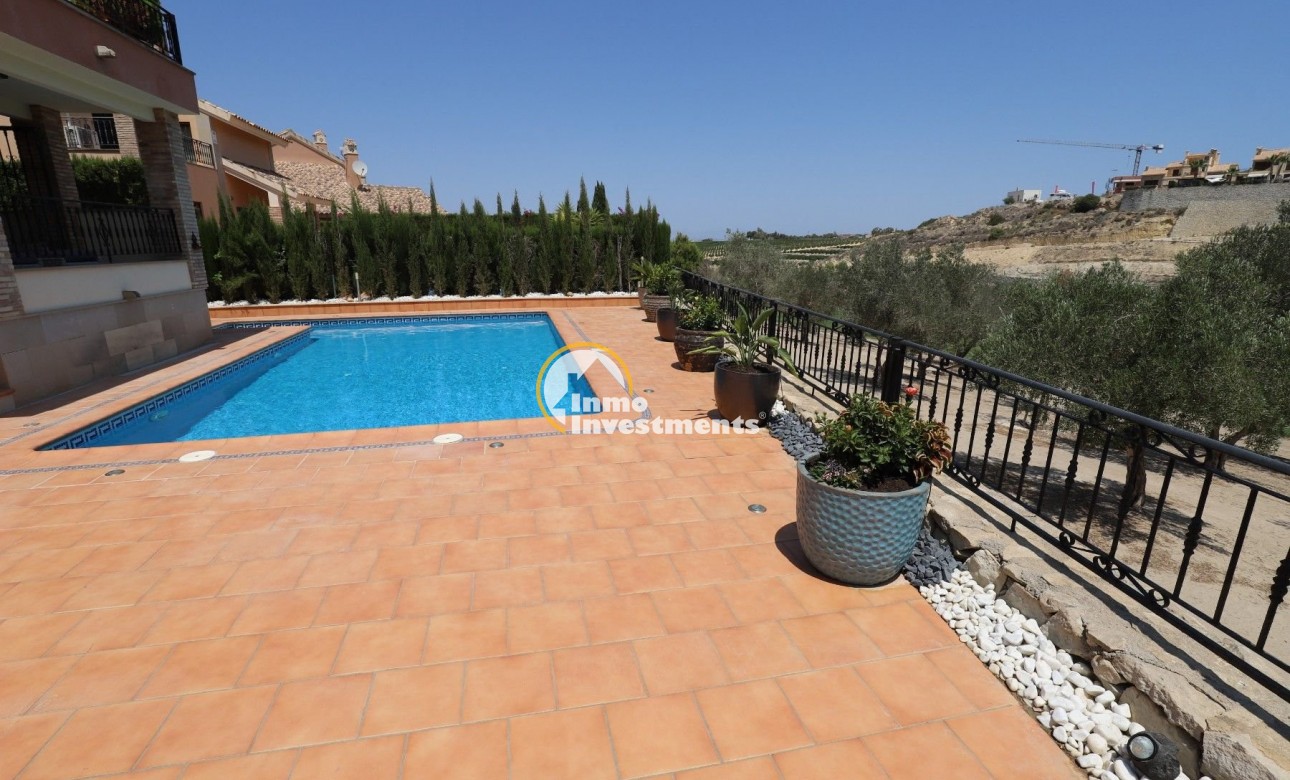 Resale - Villa - Algorfa - La Finca