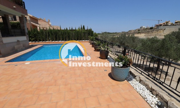 Resale - Villa - Algorfa - La Finca