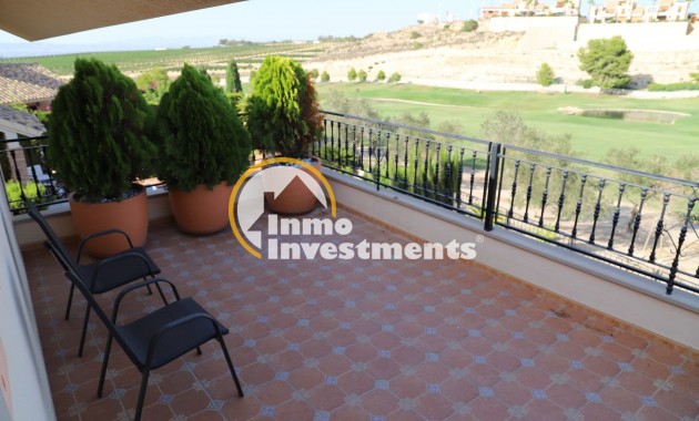 Resale - Villa - Algorfa - La Finca