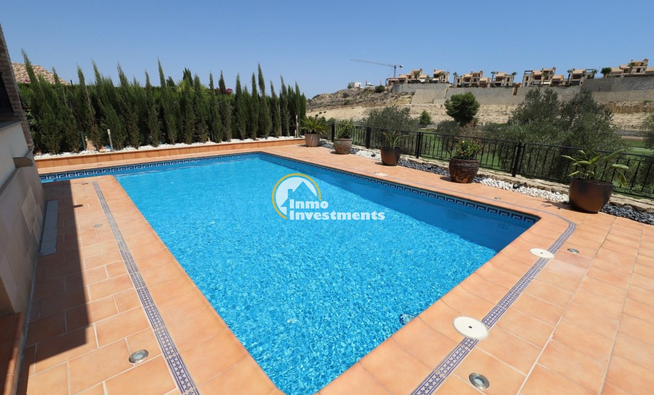 Resale - Villa - Algorfa - La Finca