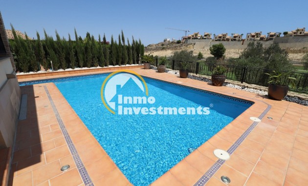 Resale - Villa - Algorfa - La Finca