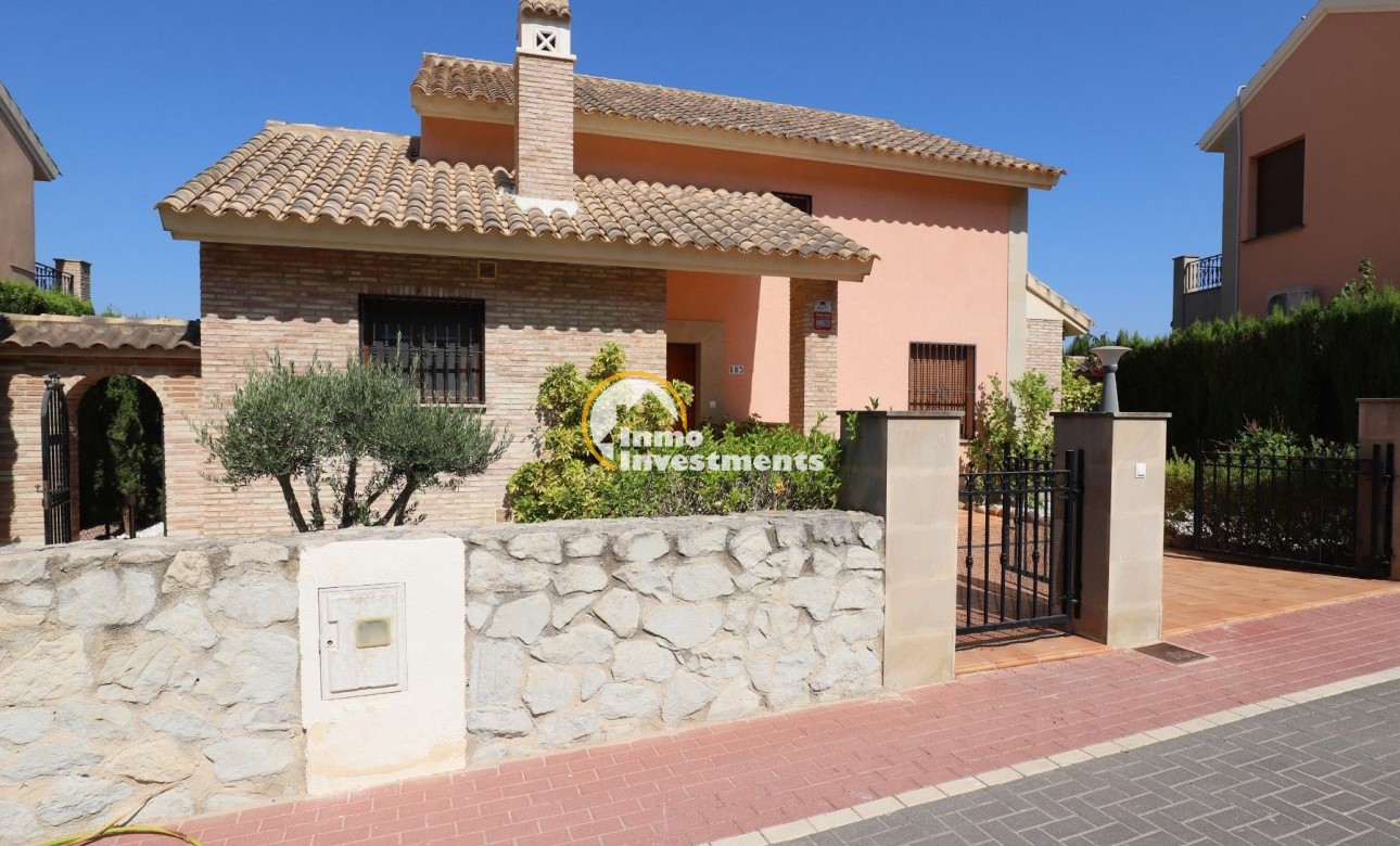 Resale - Villa - Algorfa - La Finca