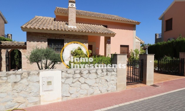 Resale - Villa - Algorfa - La Finca