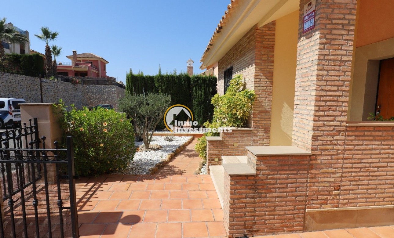 Resale - Villa - Algorfa - La Finca