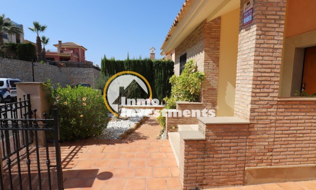 Resale - Villa - Algorfa - La Finca