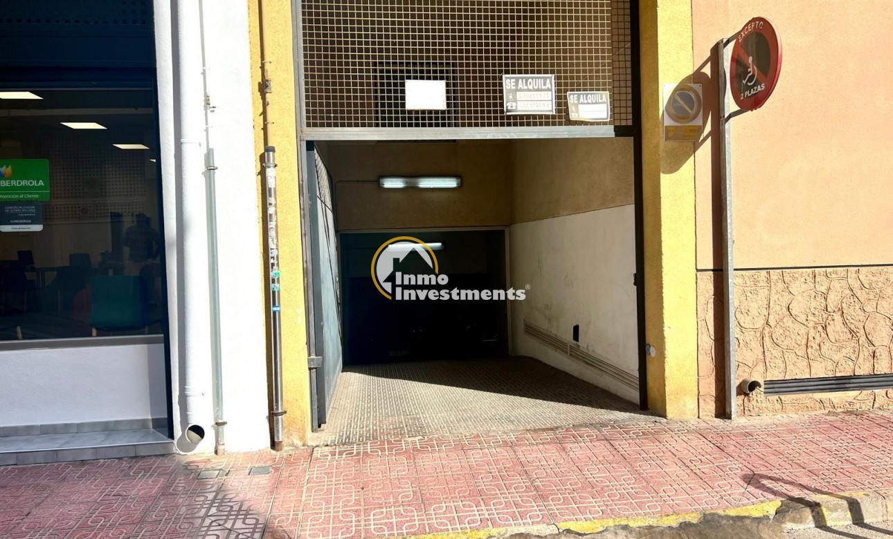 Resale - Garage - Torrevieja - Centro