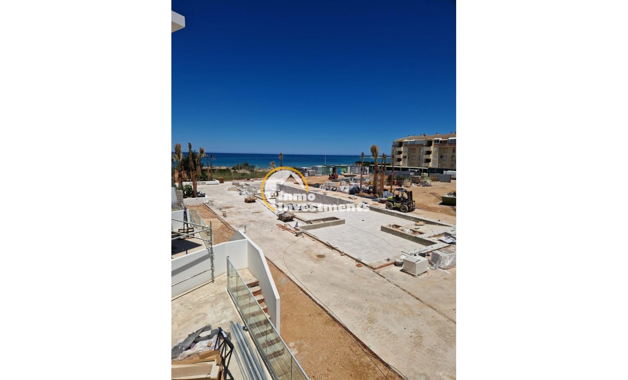 Obra nueva - Apartamento - Denia