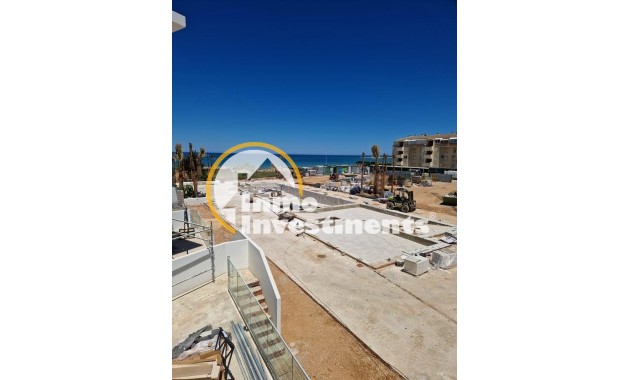 Obra nueva - Apartamento - Denia