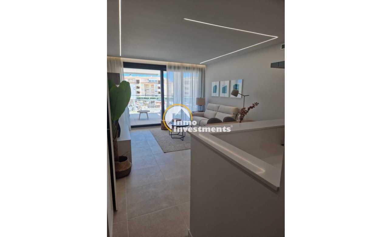 Obra nueva - Apartamento - Denia