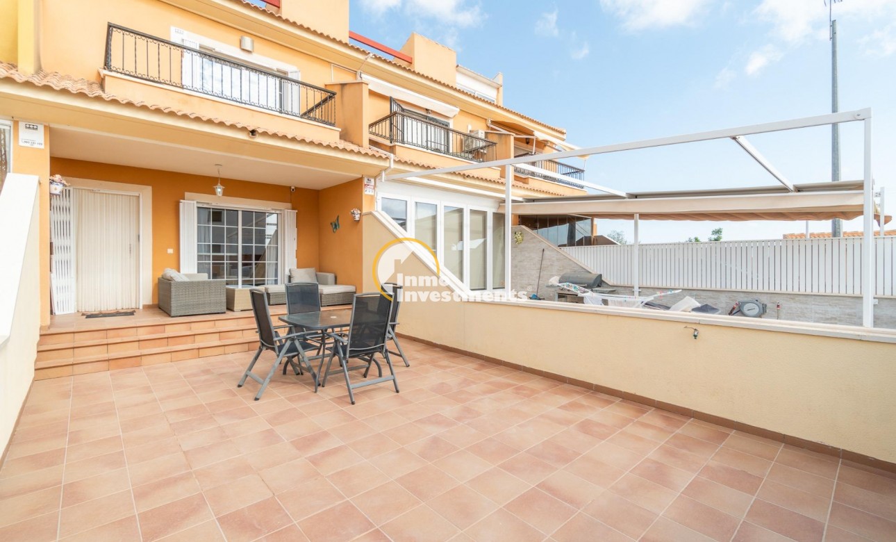 Resale - Town house - Los Dolses - Pimienta