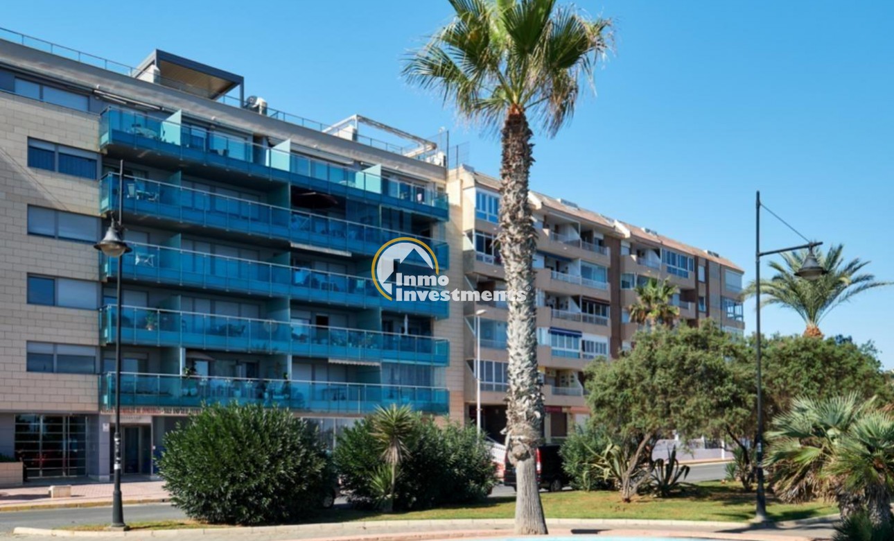 Resale - Apartment - Torrevieja - Beach