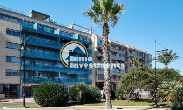 Resale - Apartment - Torrevieja - Beach