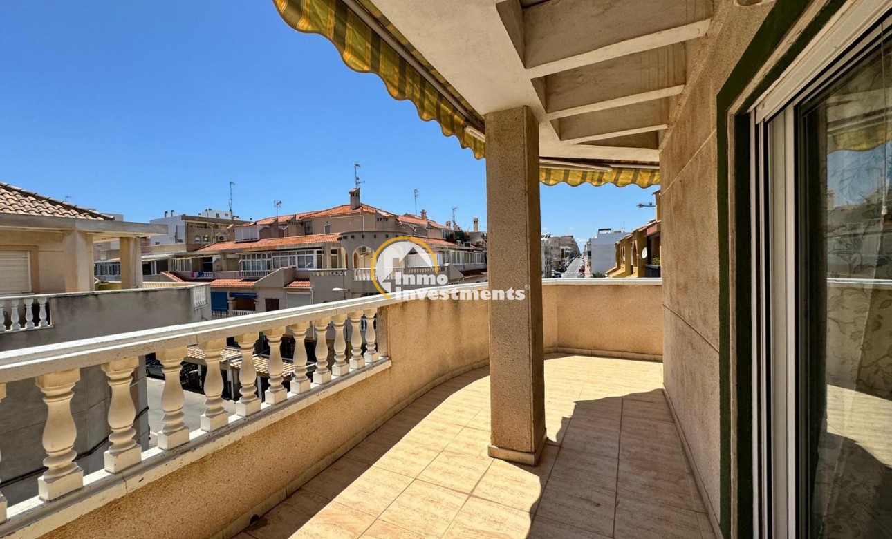 Resale - Penthouse - Torrevieja - Habaneras