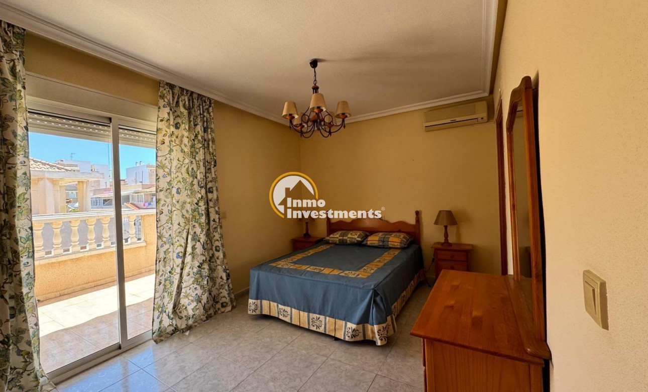 Resale - Penthouse - Torrevieja - Habaneras