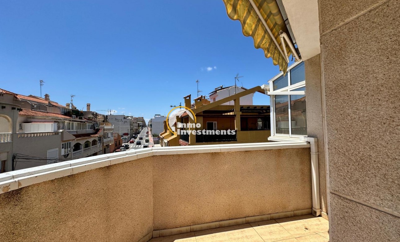 Resale - Penthouse - Torrevieja - Habaneras