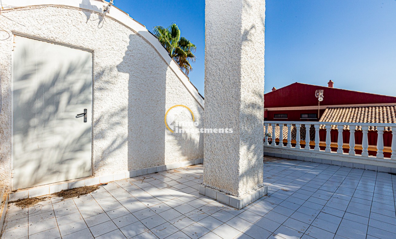 Resale - Villa - La Zenia