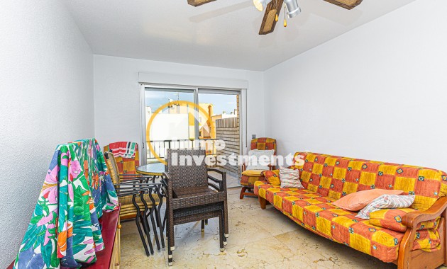 Resale - Apartment - Torrevieja - Beach