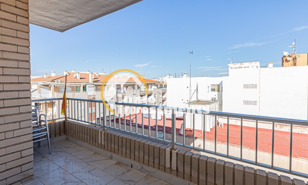 Resale - Apartment - Torrevieja - Beach